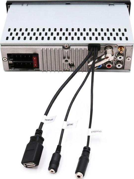 Produktbild Blaupunkt Bremen SQR 46 DAB