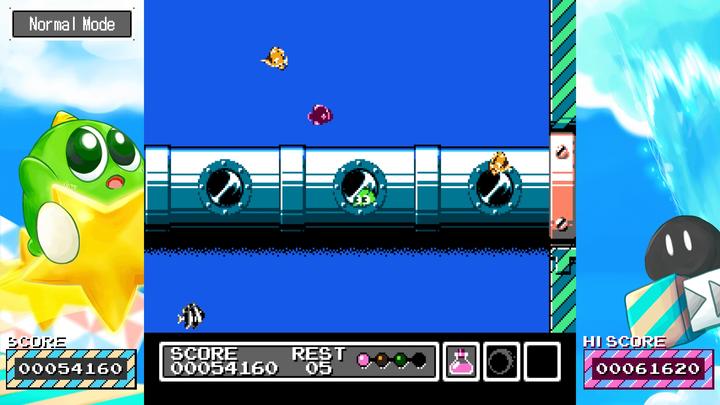 Image du produit Clear River Games Gimmick! (édition spéciale) (PS4)