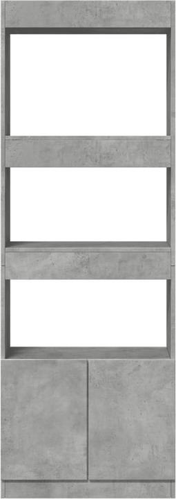 Immagine prodotto VidaXL Louiza (63 x 33 x 180 cm)