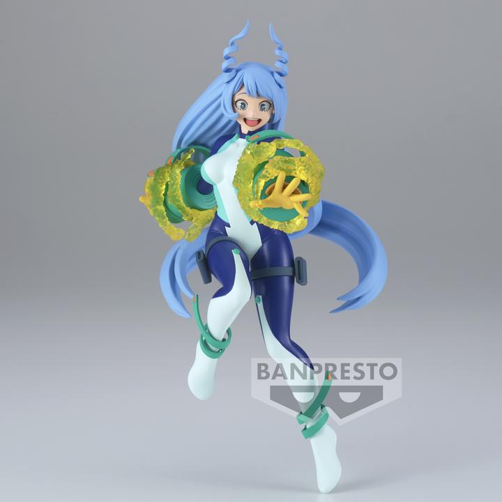 Produktbild Banpresto My hero Academia The Amazing Heroes Vol31 Nejire Hado 17cm