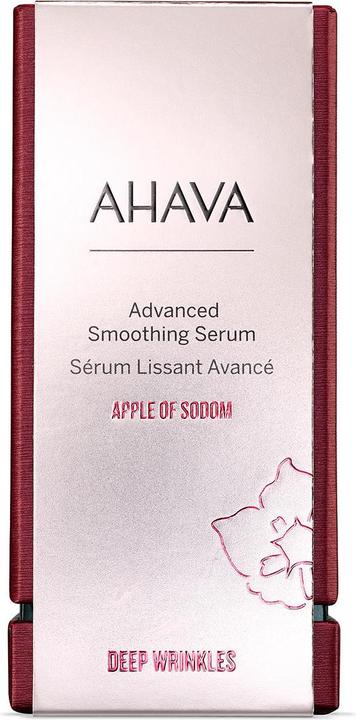 Image du produit Ahava APPLE OF SODOM Sérum lissant avancé (30 ml)