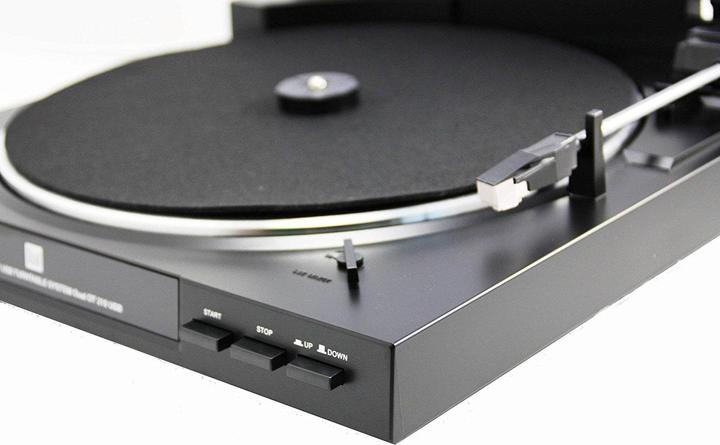Actual product image Dual Dt 210 USB (Automatic)