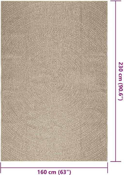 Image du produit VidaXL Zizur (160 x 230 cm)