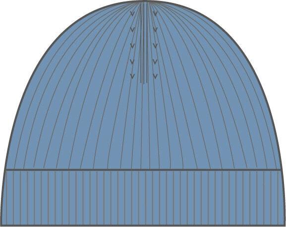 Image du produit Falke Hat Rib m (Taille unique)