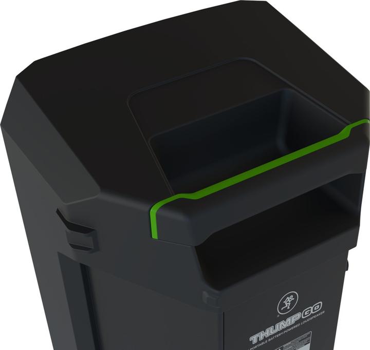 Actual product image Mackie Thump GO (Active, 1x 200 W)