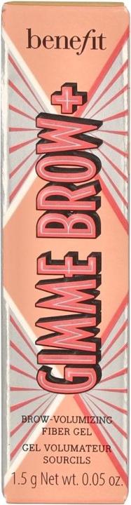 Actual product image BeneFit Cosmetics Gimme Brow+ Brow Volumizing (1 Light)