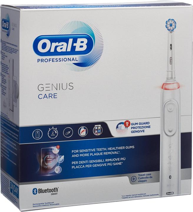 Actual product image Oral-B Genius Care (Oscillating toothbrush)