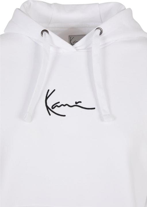 Actual product image Karl Kani Kkwq32004wht Small Signature Hoody Wht (L)
