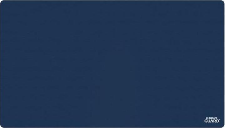 Actual product image Ultimate Guard UGD010369 - Play-Mat - unicolor, dark blue, 61 x 35 cm