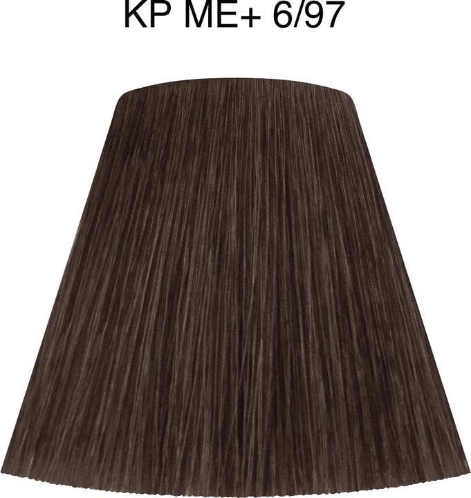 Actual product image Wella Koleston Perfect ME+ Rich Natural (6, 97)