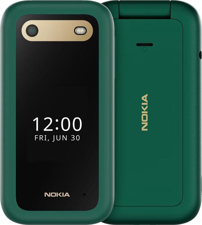 Image du produit Nokia 2660 Flip (1.77", 0.30 Mpx, 4G)