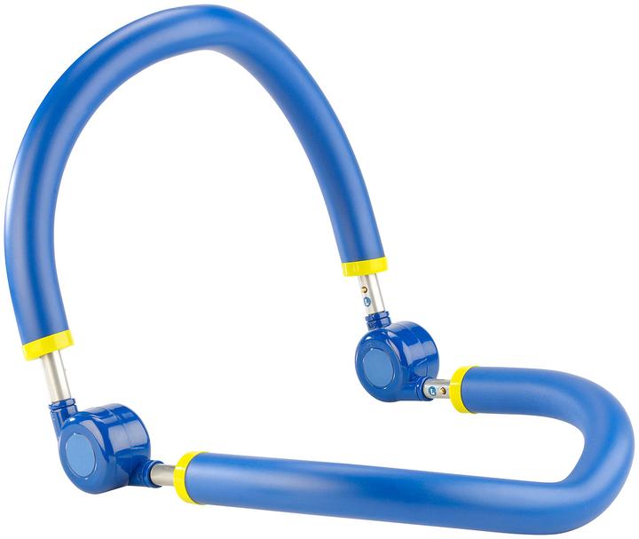Immagine prodotto Pearl Trainer addominale con impugnature in schiuma morbida