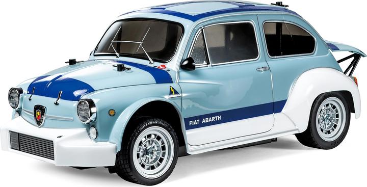 Productafbeelding Tamiya 1:10 RC Fiat Abarth 1000TCR MB-01 (Kit)