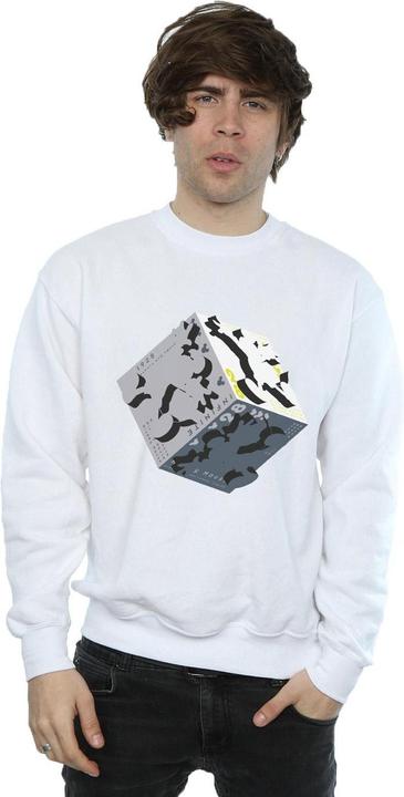 Produktbild Disney Mickey Mouse Cube Sweatshirt (L)