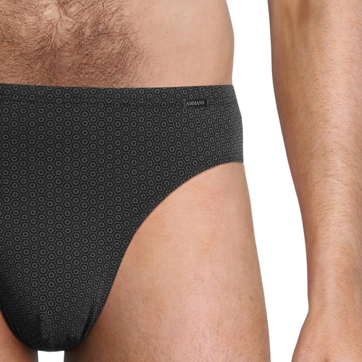 Immagine prodotto Ammann 3er Pack New Modern Mini Slip / Unterhose (9, 3XL, confezione da 3)