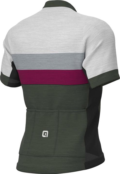 Actual product image Alé Chaos cycling jersey (L)