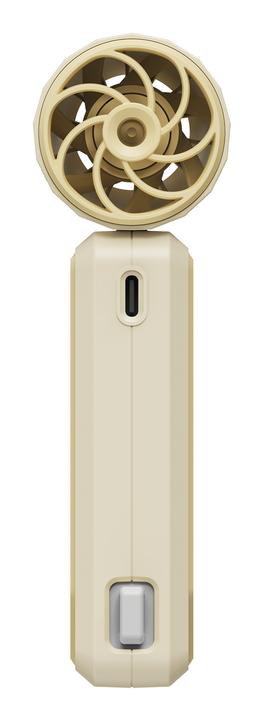 Produktbild Verbatim Handventilator Cool'n'Go AirJet weiss/silber