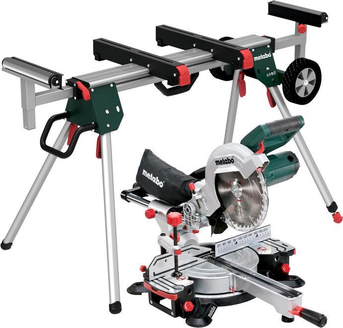 Metabo Set KGS 216 M und KSU 251