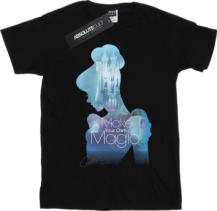 Produktbild Cinderella Make Your Own Magic TShirt Mädchen (140, 146)