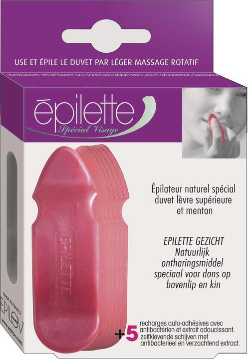 Produktbild Herba Epilov Epilette special face (1 x, 30 g)