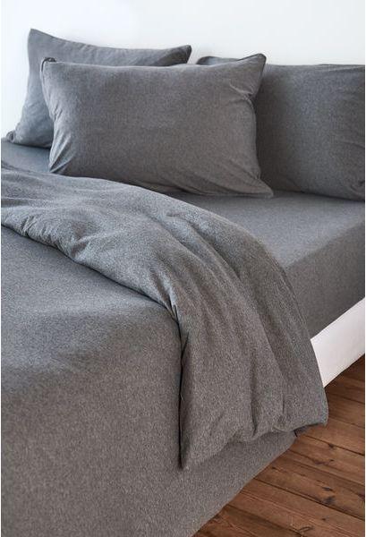 Actual product image Living Home Jersey University (Pillowcase, 50 x 70 cm)