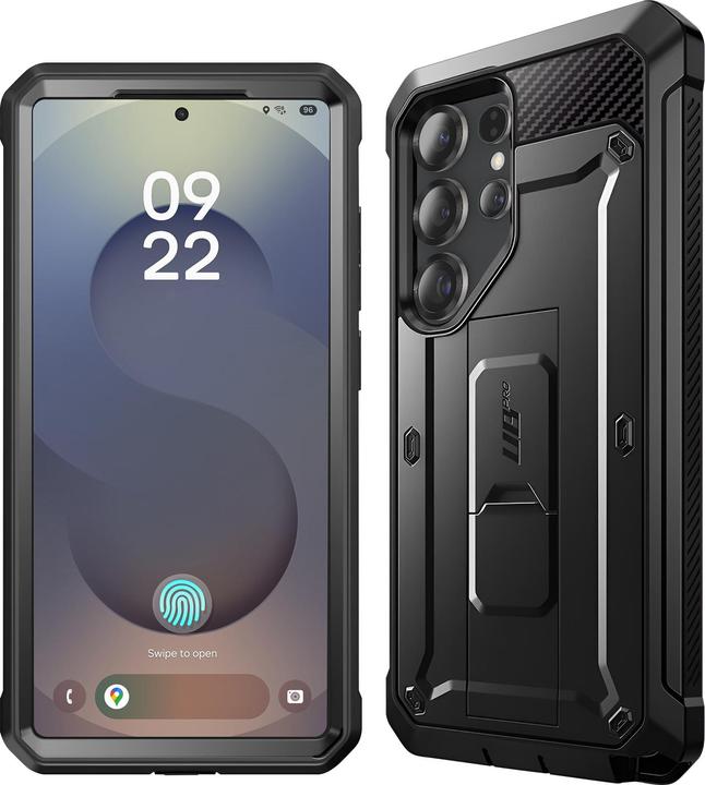 Actual product image Supcase Unicorn Beetle Pro (Samsung Galaxy S25 Ultra)