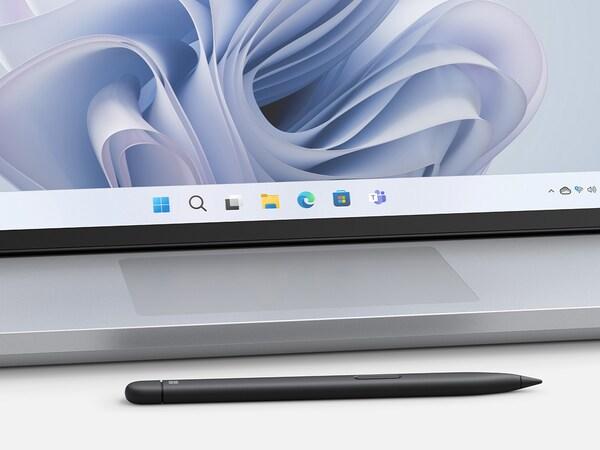 Actual product image Microsoft Surface Laptop Studio 2 (14.40", Intel Core i7-13700H, 64 GB, 1000 GB, DE)