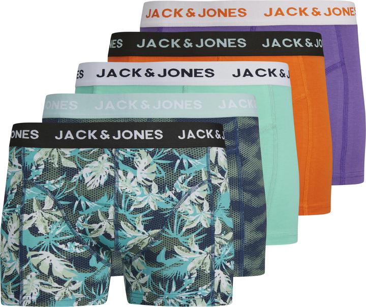 Produktbild Jack & Jones Shorts Shorts (S, 5er Pack)