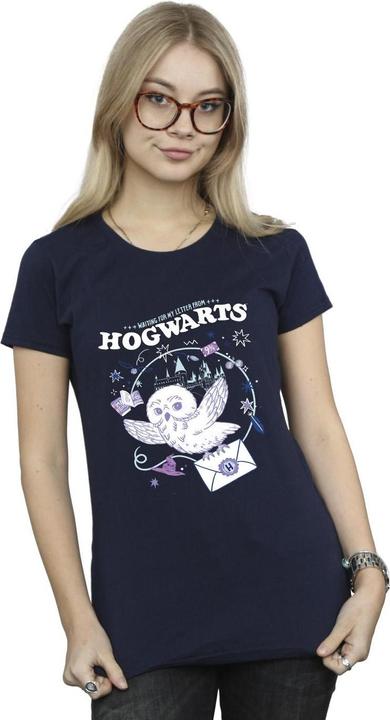 Produktbild Owl Letter From Hogwarts TShirt (M)