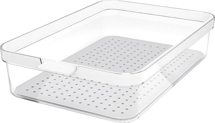 Rotho Kühlschrankorganizator Cauma