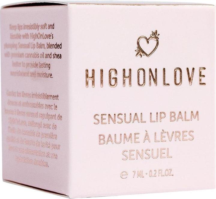 Produktbild High on Love Sensual Lip Balm 7 ml (7 ml)