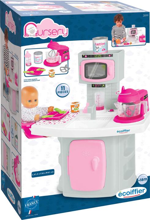 Actual product image Ecoiffier Baby Kitchen