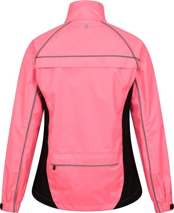 Actual product image Mountain Warehouse Womens/Ladies Adrenaline II Iso-Viz Waterproof Jacket (38 D)
