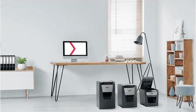 Produktbild Rexel Optimum Autofeed+ 90X (Partikelschnitt)