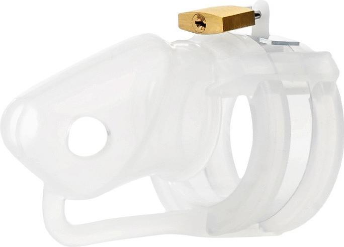 Image du produit Rimba Cage à pénis P-Cage Transparent