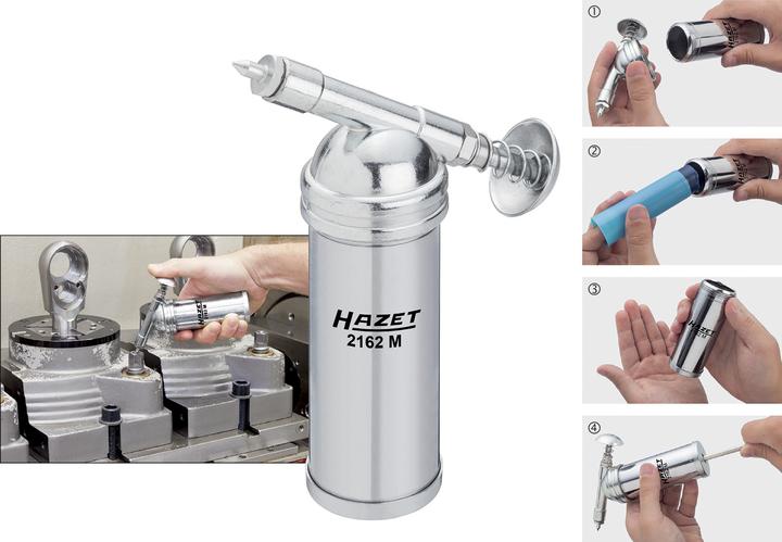 Actual product image HAZET Mini grease gun 2162M