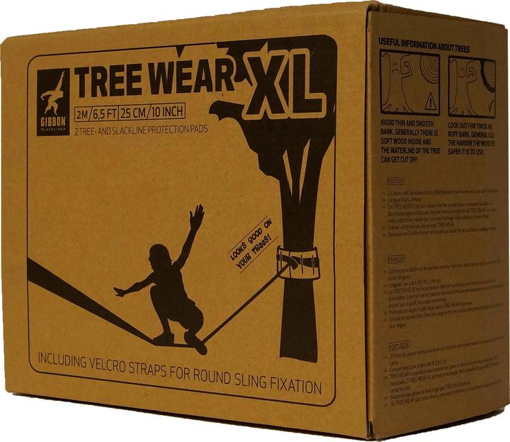 Actual product image Gibbon Tree Wear XL (2 m)