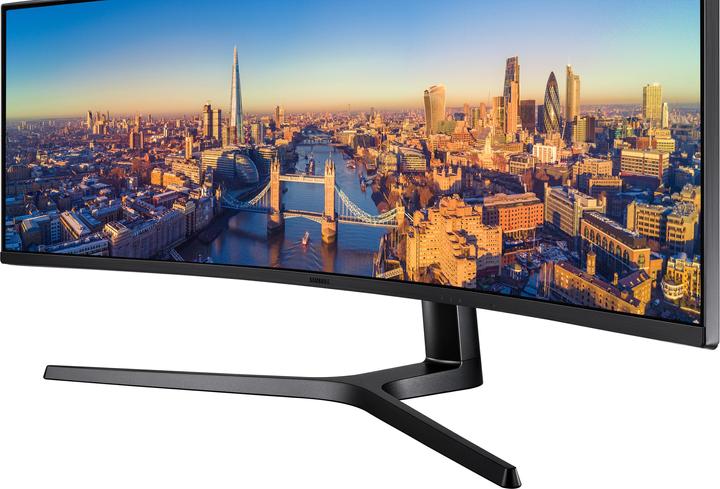 Produktbild Samsung C49j890dku (3840 x 1080 Pixel, 49")