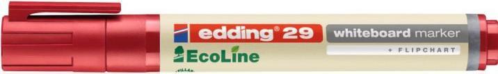 Produktbild Edding Whiteboard Marker 29 (Rot, 1 mm, 1 x)