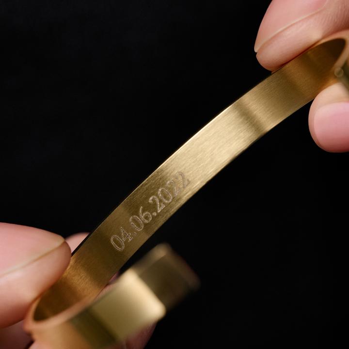 Produktbild Lucleon Krulok (0.80 cm, Edelstahl)