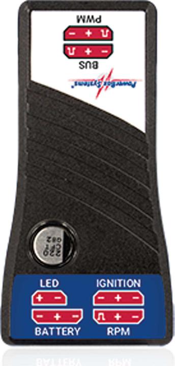 Image du produit Powerbox Systems SparkSwitch RS 6V régulé