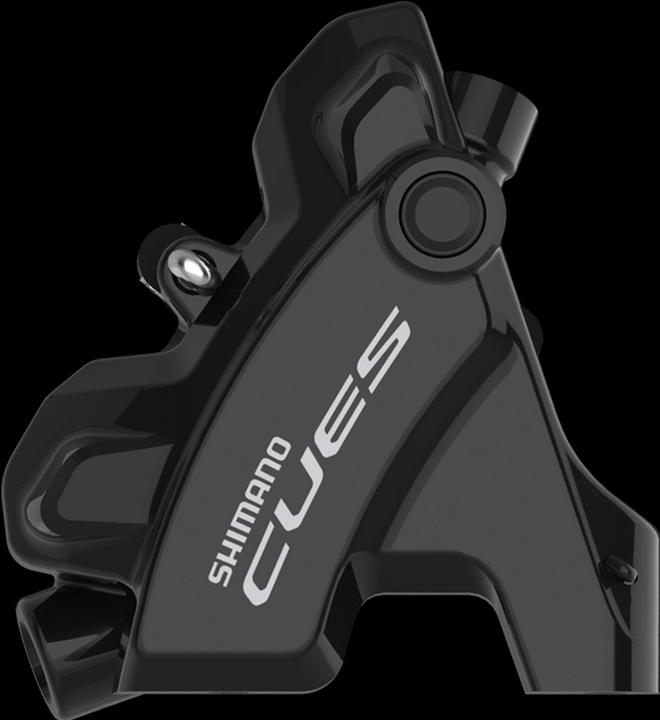 Actual product image Shimano Bremssattel CUES BR-U6030 (Hand brake, Brake Caliper, 2)