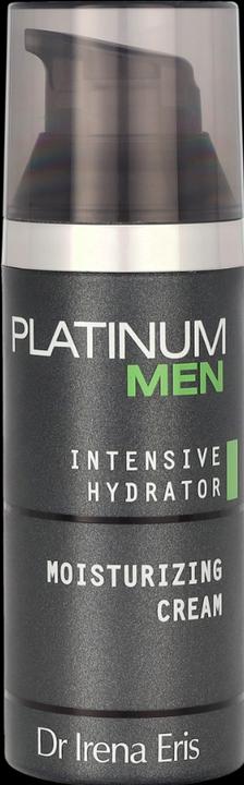 Immagine prodotto Dr Irena Eris Platinum Men Crema Idratante Intensiva 50ml (50 ml, Crema 24h)