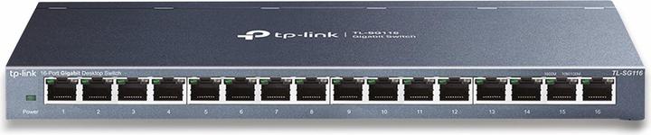 TP-Link TL-SG116 (16 Ports)