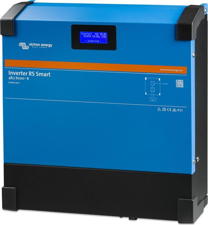 Image du produit Victron Energy Inverter RS 48/6000 230V Smart