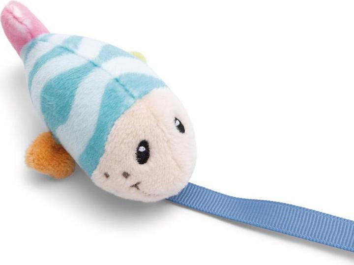 Image du produit NICI 61345 Badekuscheltier Oktopus Octily 18x14cm inkl. 3