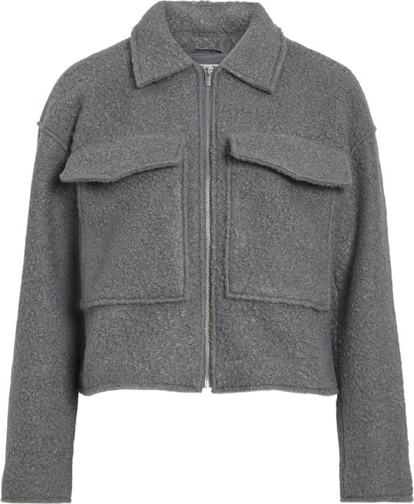Vila Reissverschluss Jacke