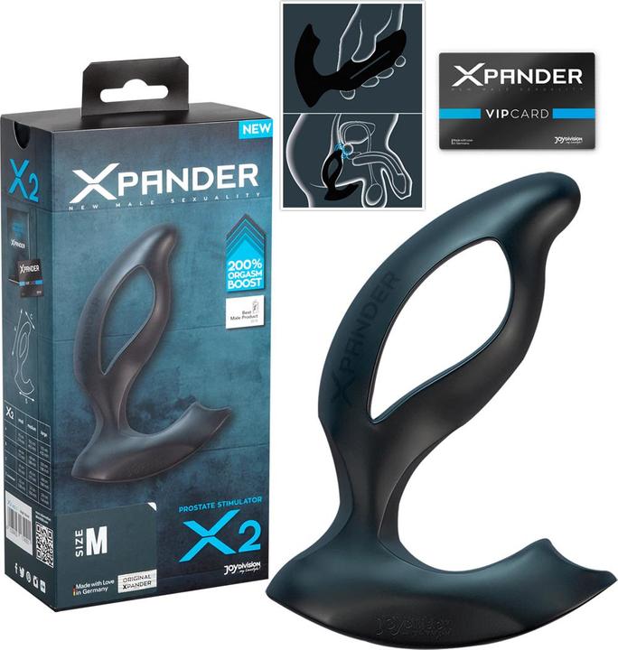 Actual product image Joydivision XPander X2