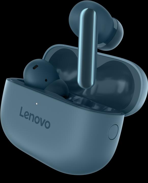 Actual product image Lenovo YOGA True Wireless Stereo Earbuds (P) (36 h, Cable)