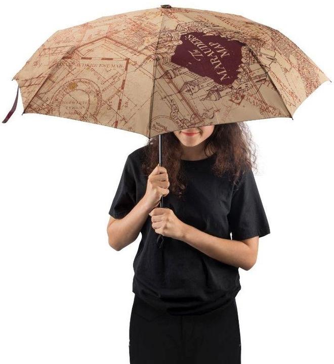 Actual product image Cinereplicas Harry Potter: Marauder Map